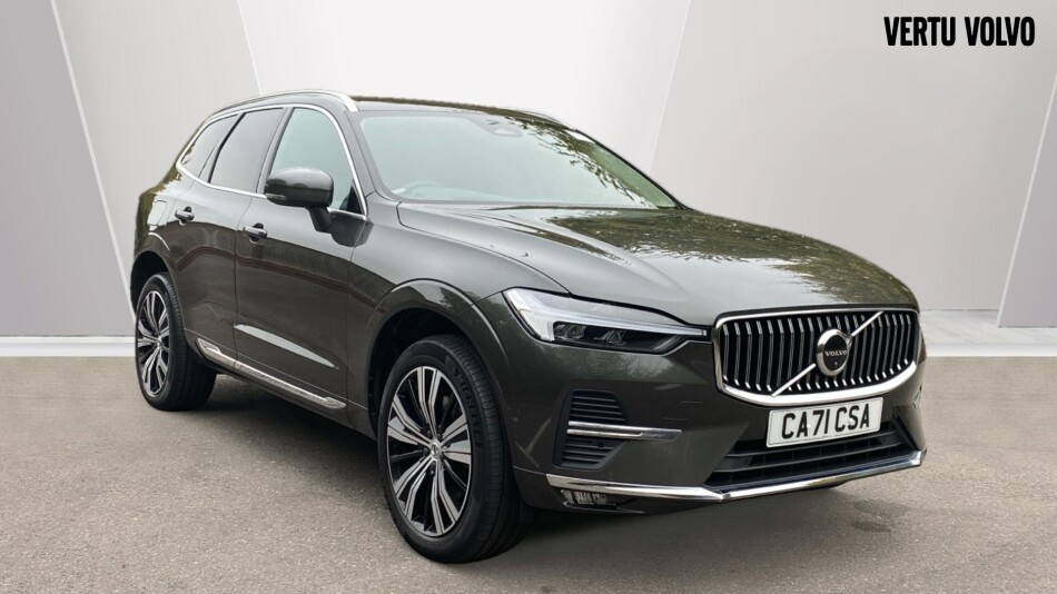 Volvo Xc60 2.0 B5P Inscription Pro 5dr AWD Geartronic Petrol Estate